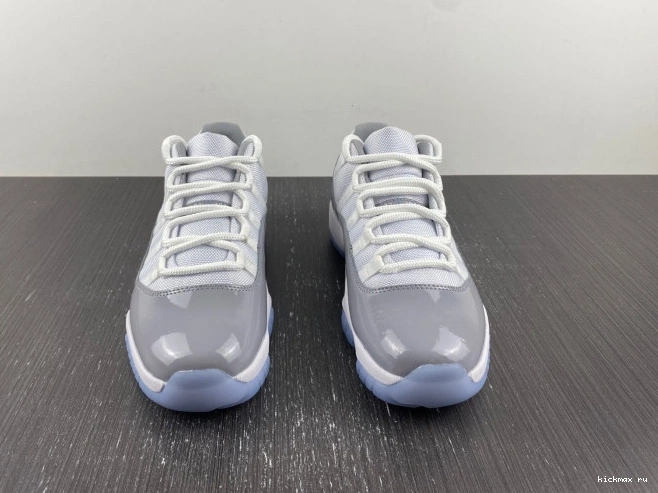 Cheap MAX Jordan AV2187-140 Air Low Cement 11 Grey 0811